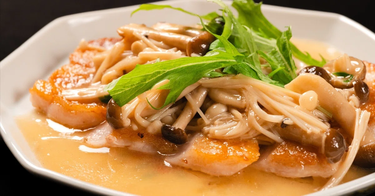 [Recipe] How to make Sautéed Painu-buta (Agu pork) with Japanese-style ...
