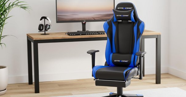 値下げしました。ゲーミングチェア 5選】座面高40cm以下のゲーミングチェア！低身長で足がつかない