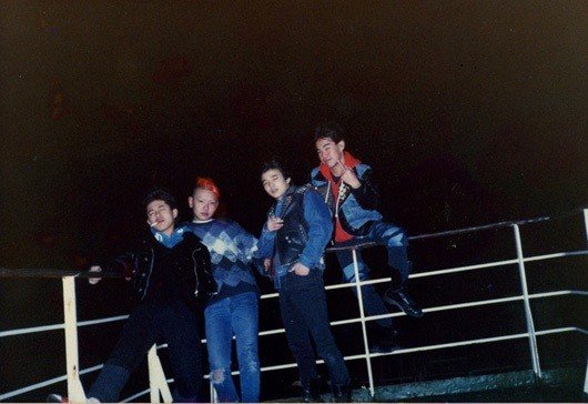 関西ハードコアの歴史其の八｜sisterhiyosu