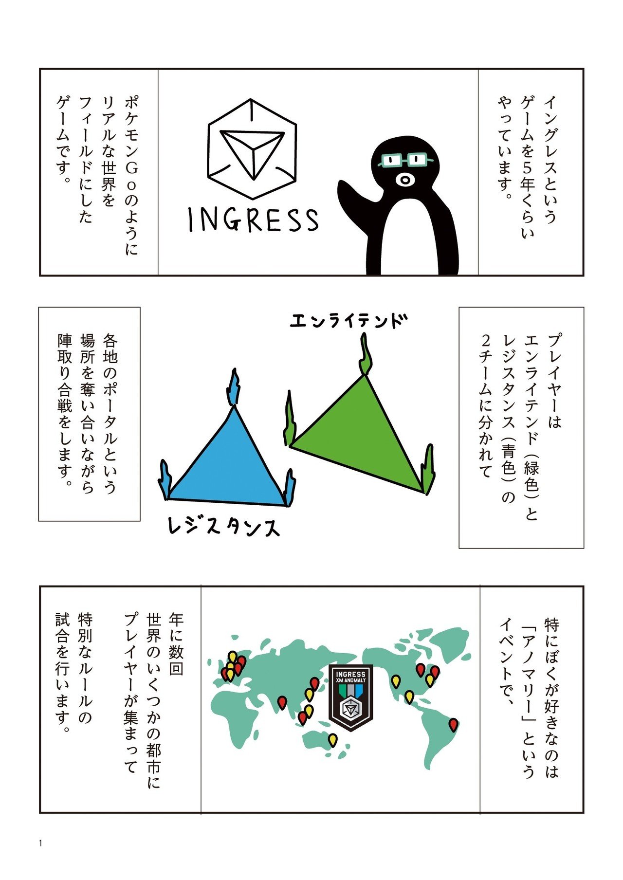 Ingressをやっていたら いつの間にかanaの上級会員を目指してマイル修行していた話のマンガ 前編 インドネシア バンドン モリケイタ Note Ingressをやっていたら いつの間にかanaの上級会員を目指してマイル修行していた話のマンガ 前編 インドネシア バンドン モリケイタ Note