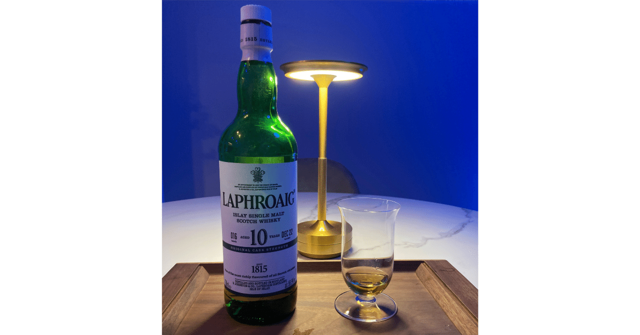 ラフロイグ10年カスクストレングス バッチ13 ラフロイグ10年カスク