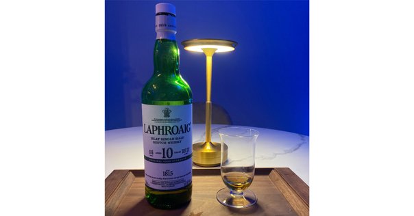 ラフロイグ 10年 カスクストレングス バッチ15 - LAPHROAIG 10Y