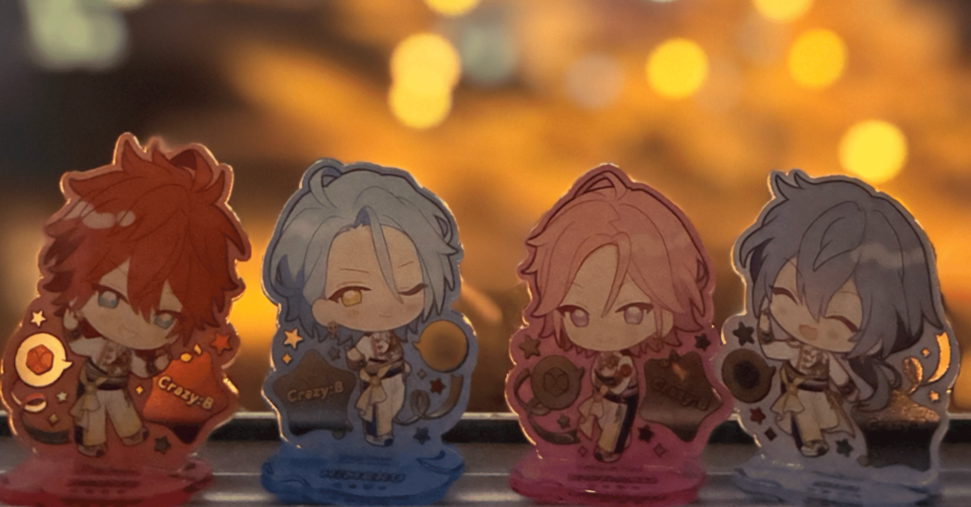 あんず（感謝） 好き』の気持ちはもっと伝えていこうと思った話【enst感謝祭】｜みつ花