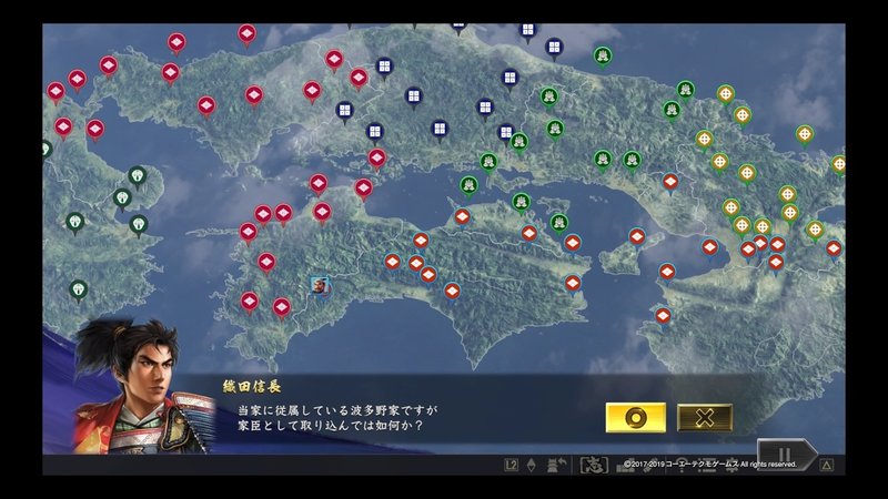 クソザコ内政官オークス 内政縛りの野望 1545年武田家 オークス Note クソザコ内政官オークス 内政縛りの野望 1545年武田家 オークス Note