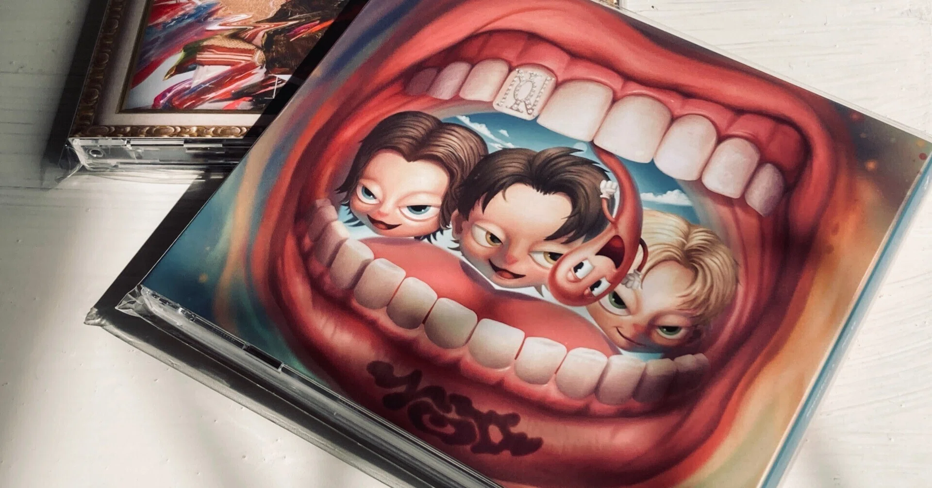 Number_iアルバム「No.Ⅱ」、届いた、聴いた、これは彼らにしか作れ