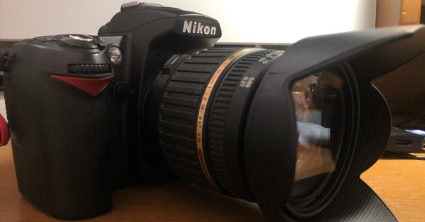 久しぶりにCCD機で撮影 Nikon D200｜渡邊博士