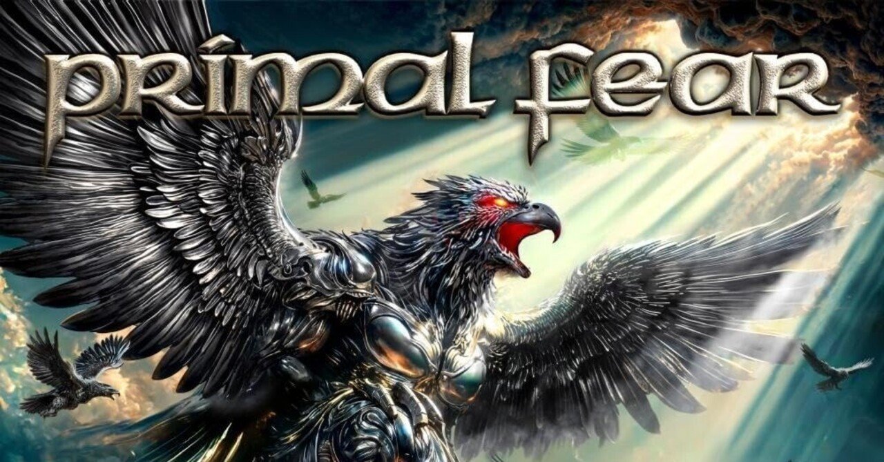 レビュー／Primal Fearの15th「DOMINATION」正統派HM最後の良心｜たろ