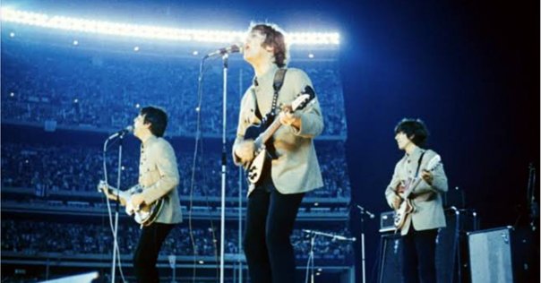 1985年7月に出会った真夏の夜の夢、ライブエイドを想い出す