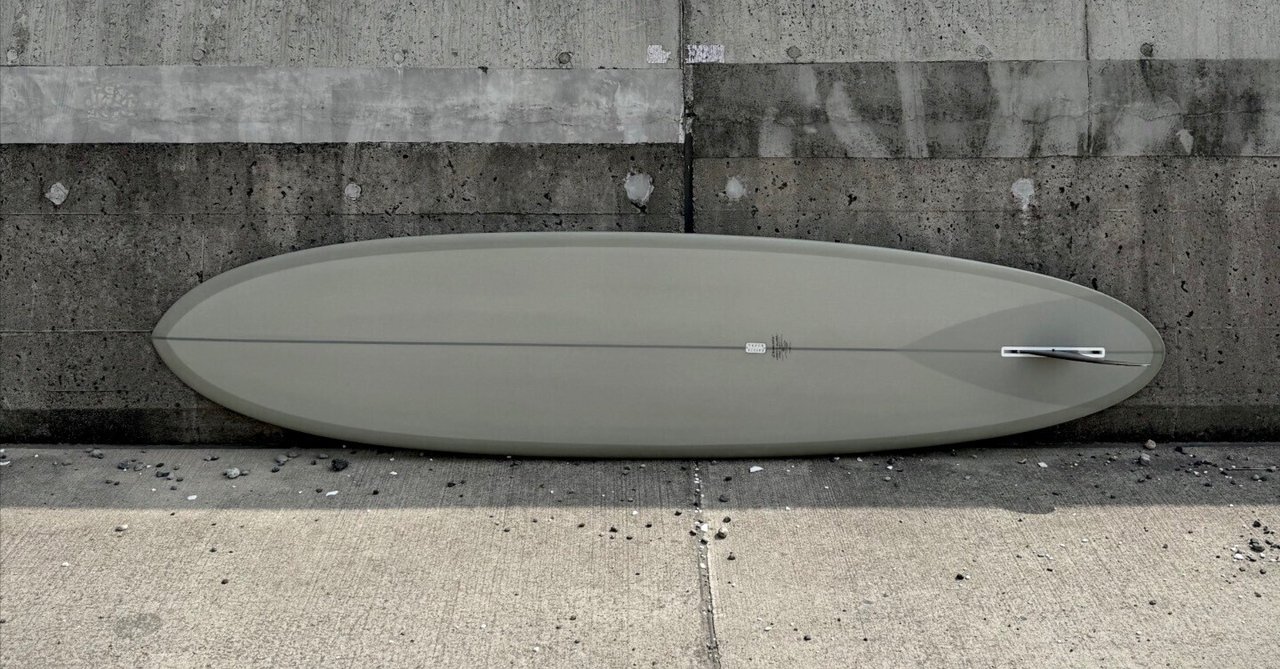Revelation tappyシェイプミッドレングスフィン付き 2025年最新】タッピー サーフボードの人気アイテム - メルカリ