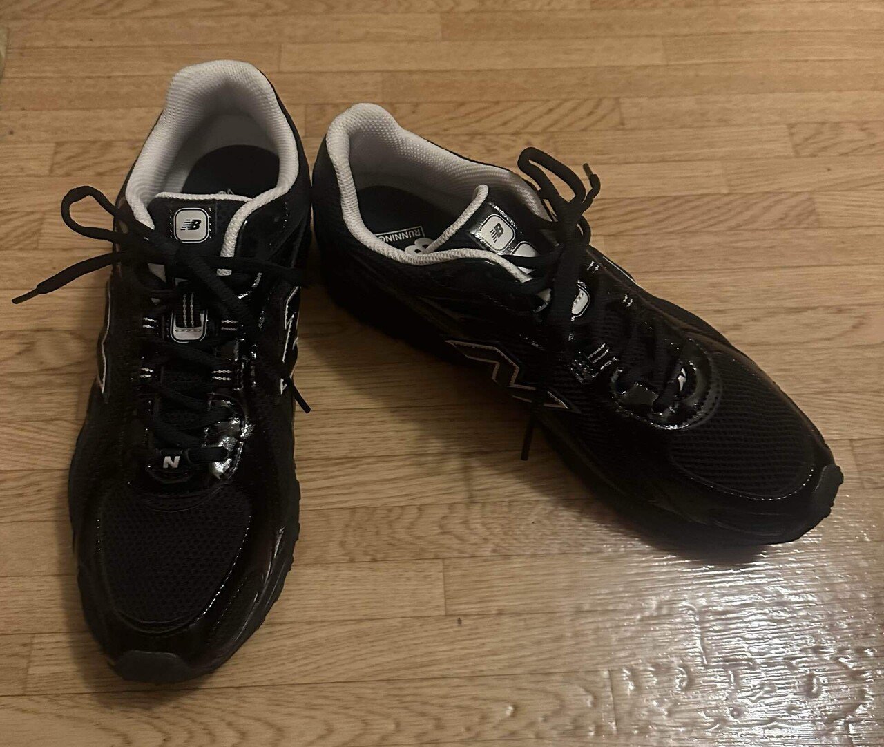 ニューバランス204L｜oomorikei