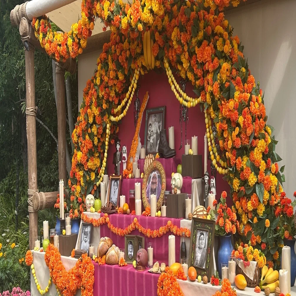 秋の舞浜でハロウィンではなくメキシコ🇲🇽を満喫できる件｜hyjintsumo