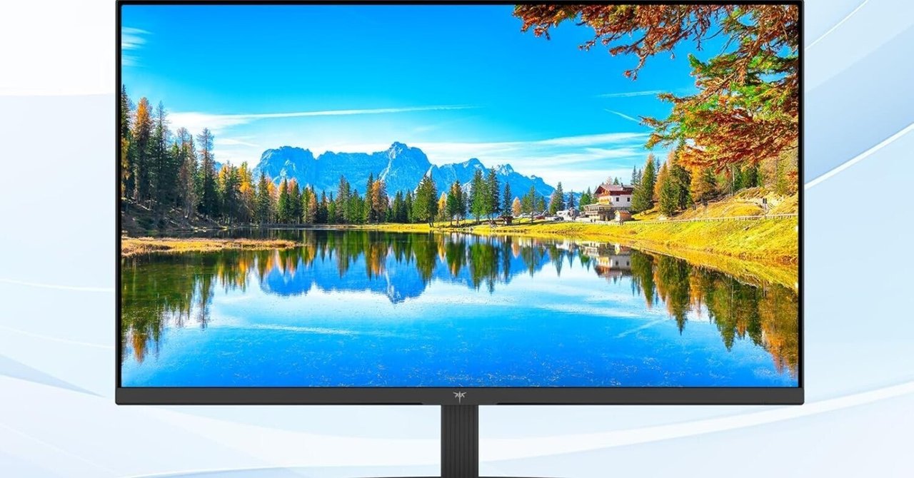 KTC H27P27 27インチ モニター Amazon.com: KTC 27 Inch 4K UHD Computer Monitor, IPS 3840