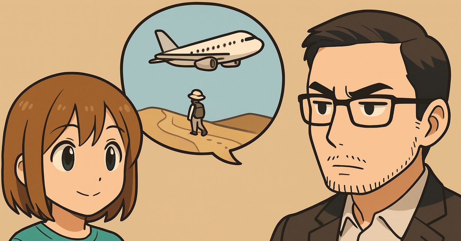 なぜビジネスの反対語は旅なのか｜仲池屋（仲島池哉）@大阪副首都AXライター