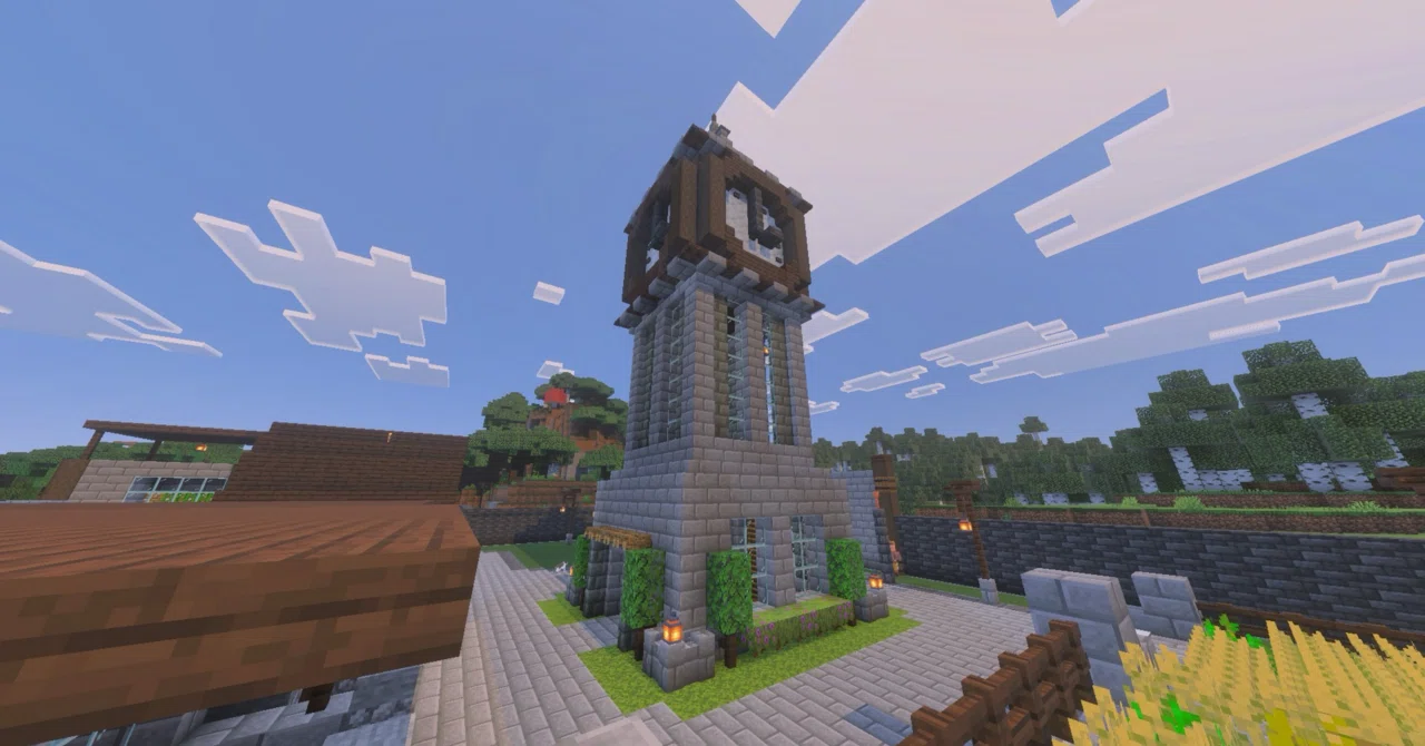 MySurvival Day 14 (Mesa to Clock Tower)｜えびのおすし