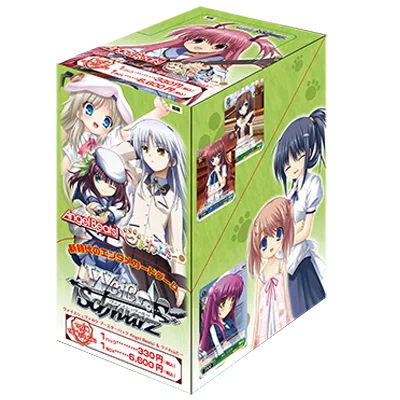 WS】AngelBeats! 扉枝【紹介】｜カルートF