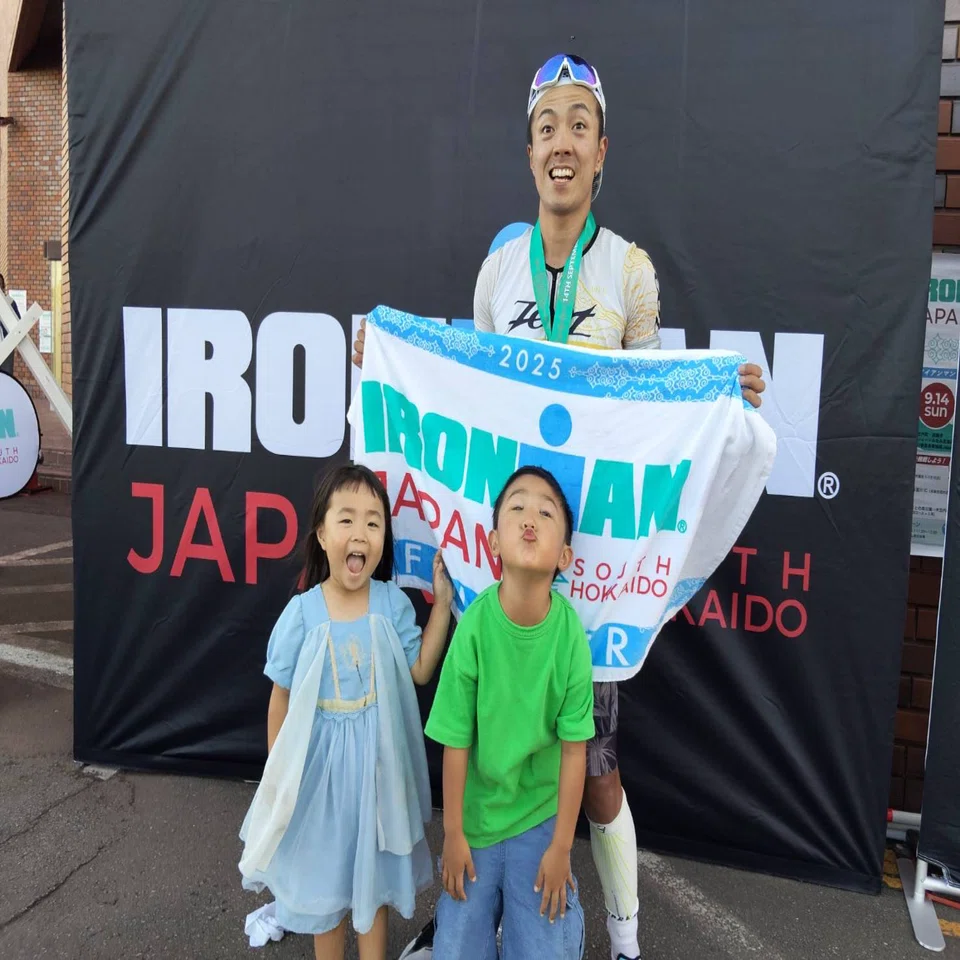 2025 IRONMAN JAPAN みなみ北海道 TシャツM メダル７点セット backend=imagemagick;version=1;