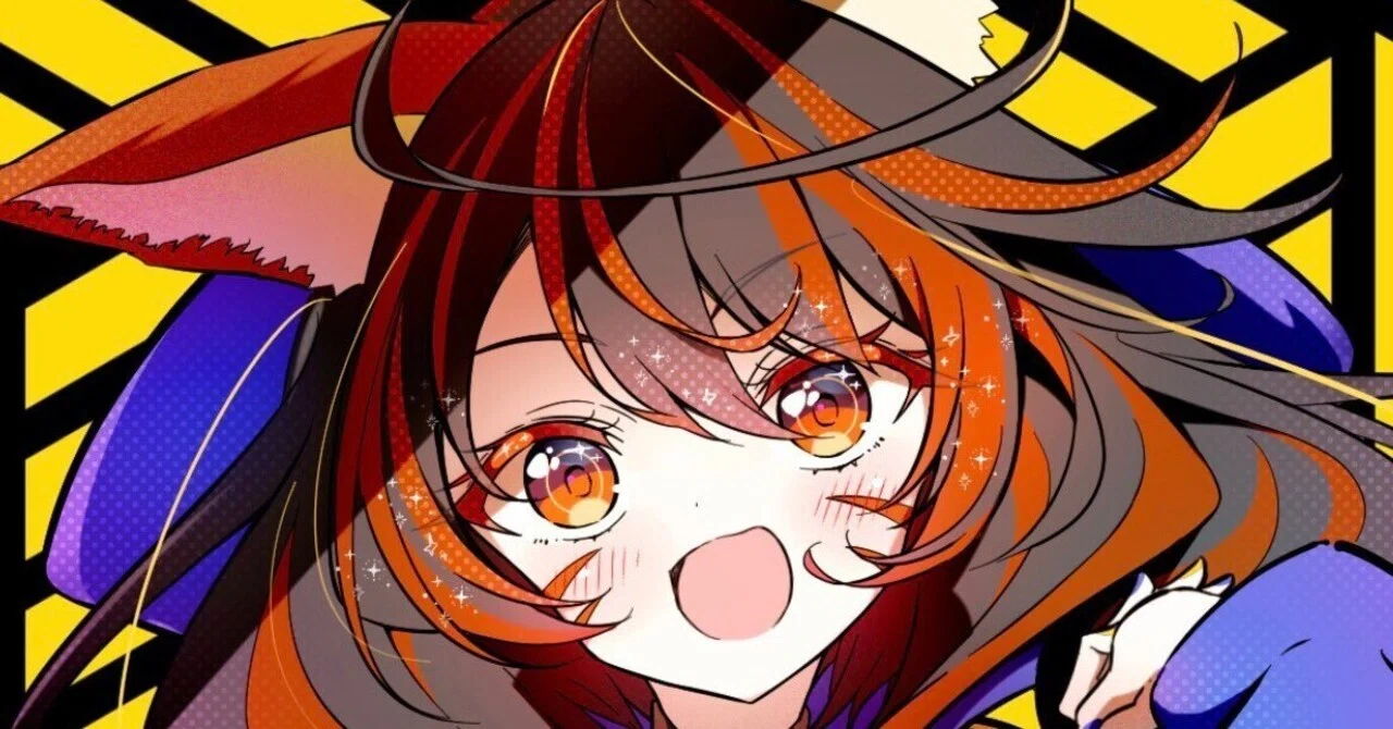プロフィール】初めまして！VTuber警戒ちゃんです！｜警戒ブロオド 