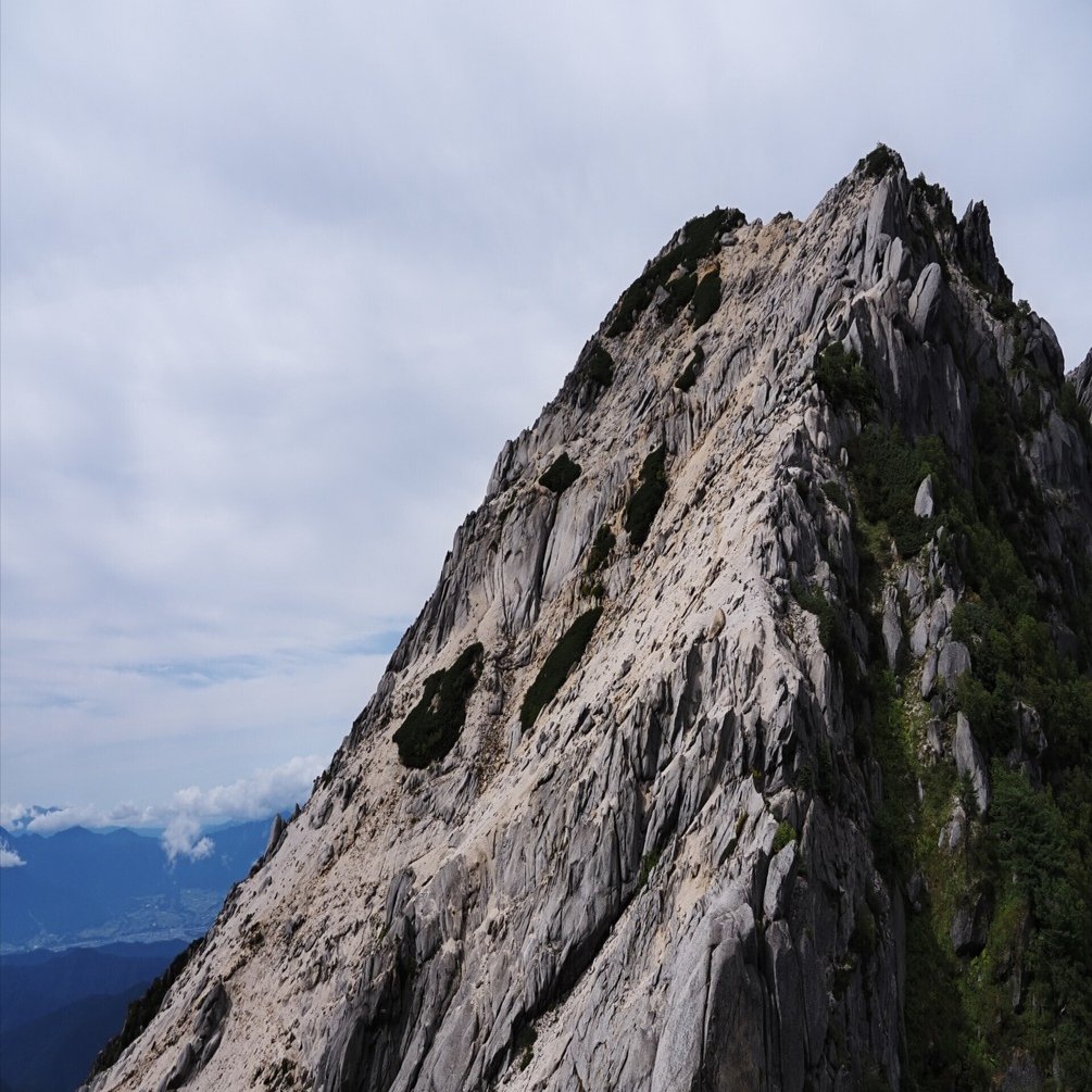 甲斐駒ヶ岳｜Marino