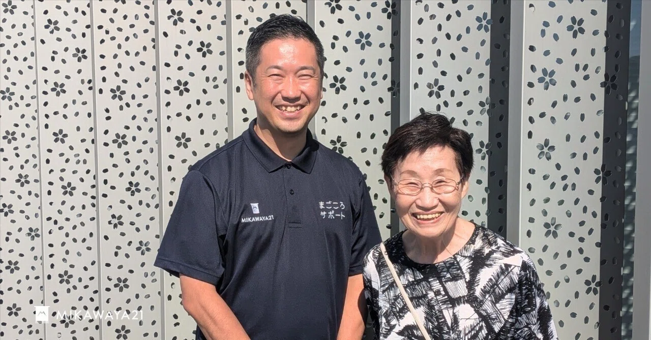 対談】 介護福祉士会・初代会長と語る、これからの地域づくり