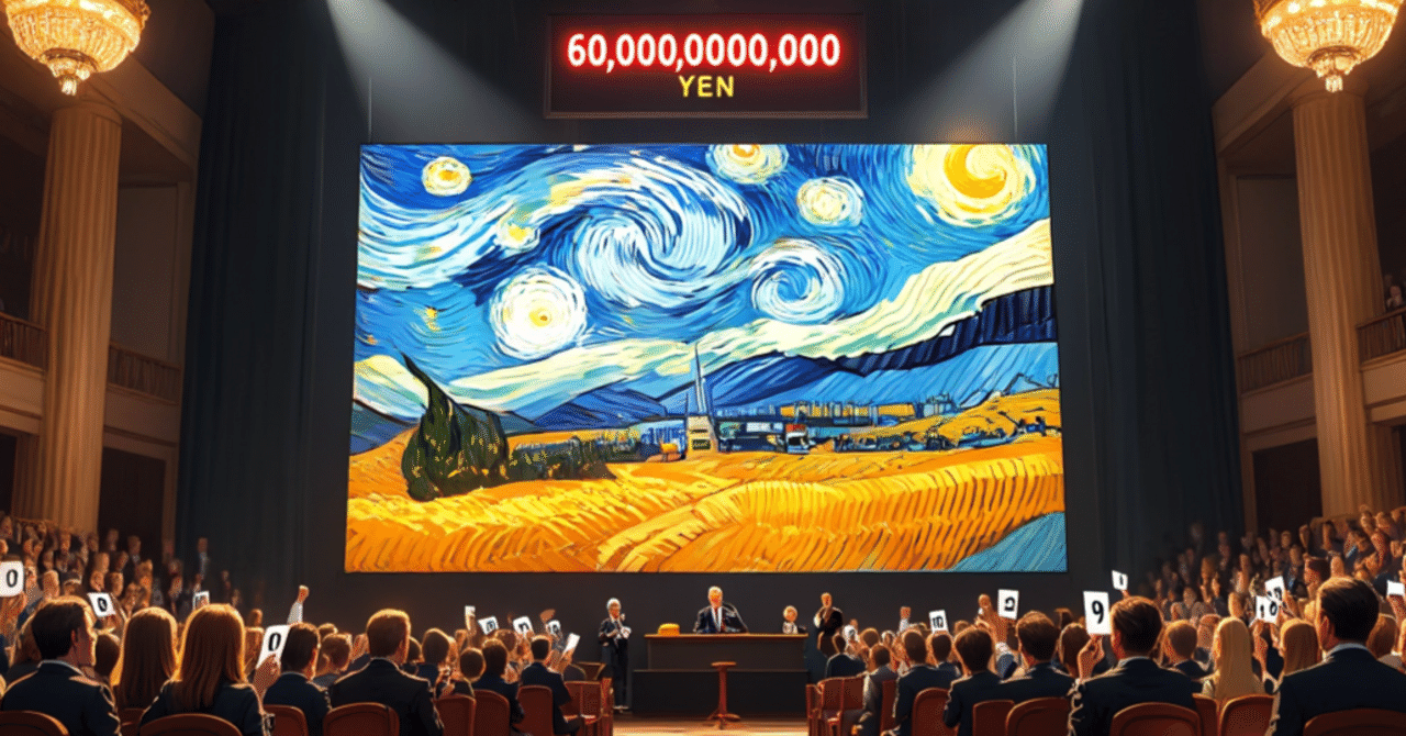 生前は無名、今は60億円。ゴッホが問いかける“価値”とは｜カルチャー職人