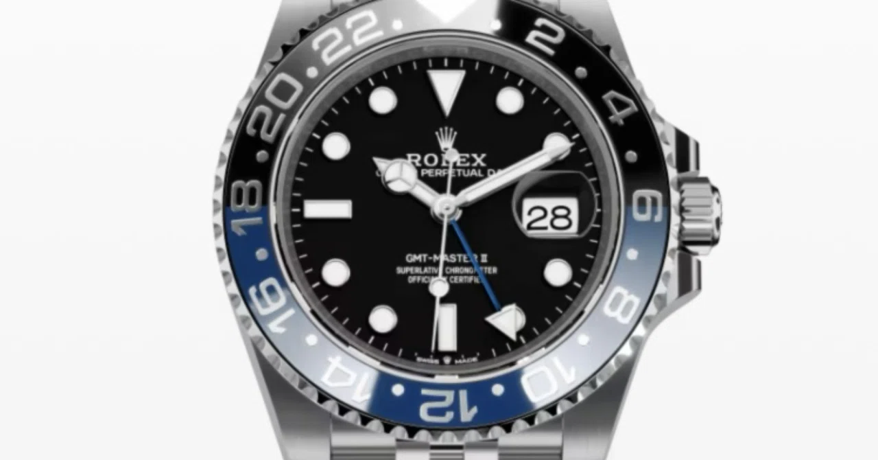 Rolex】GMTマスターⅡ 青黒ベゼル ― 世界を旅する“バットマン”｜平凡な