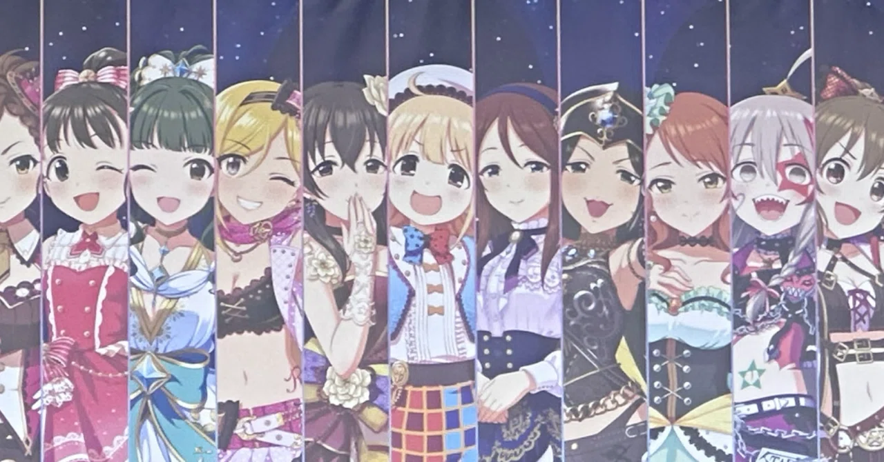 デレマス】デレ10th千秋楽行ってきたよ〜！②｜Miyabi／雅
