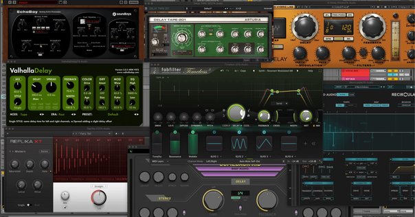 mooer / ocean machine ディレイ リバーブ Ocean Machine_MOOER Audio