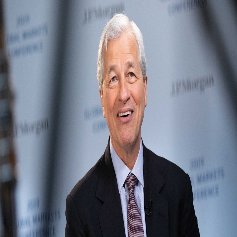 2025.9.22 ジェイミーダイモンインタビュー：Jamie Dimon on Global Economics, India, and  AI｜【FIREを目指す米株投資家＆MBAホルダー】考えてしまう人。