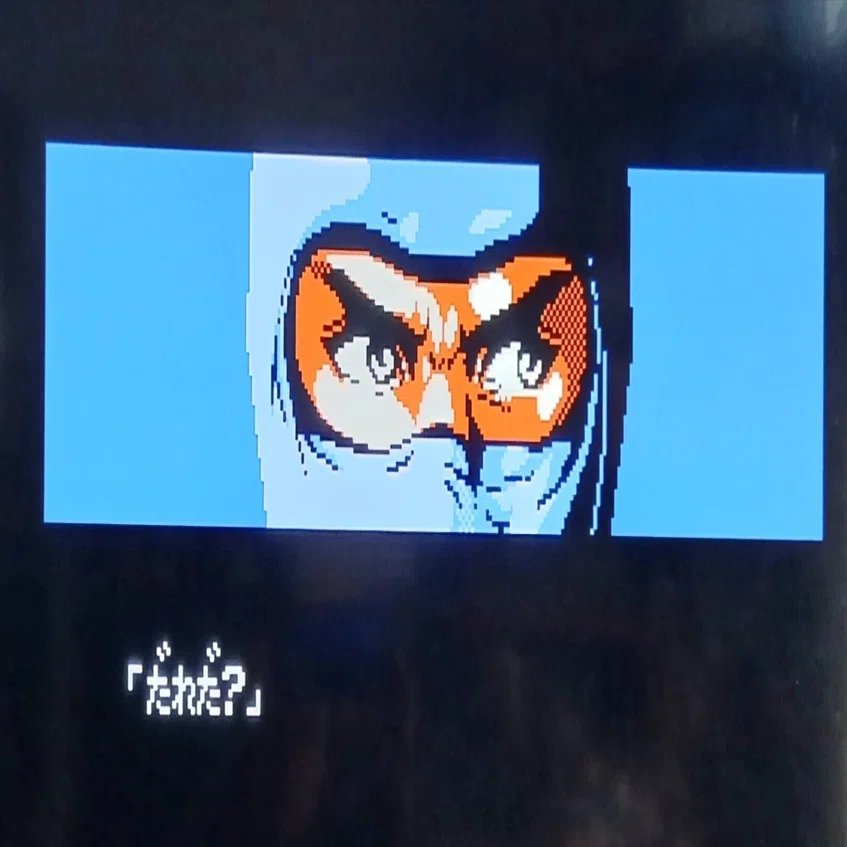 ゲーム紹介（忍者龍剣伝）ファミコンミニ｜ネコ仮面