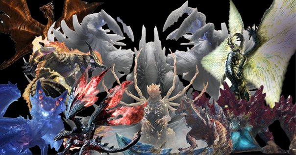 モンスターハンター』とコラボした「デジタルモンスターCOLOR