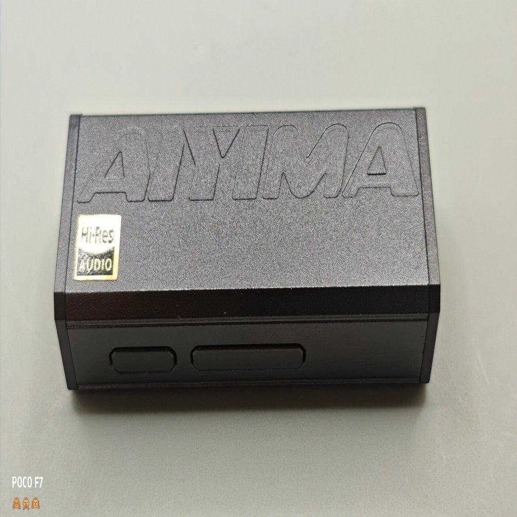 DUNU KIMA2 限定版+ AIYIMA H3 ドングルDAC □AIYIMA H3 紹介（ドングルDAC）｜イヤホンジャックと豆🐒@ポタオデ