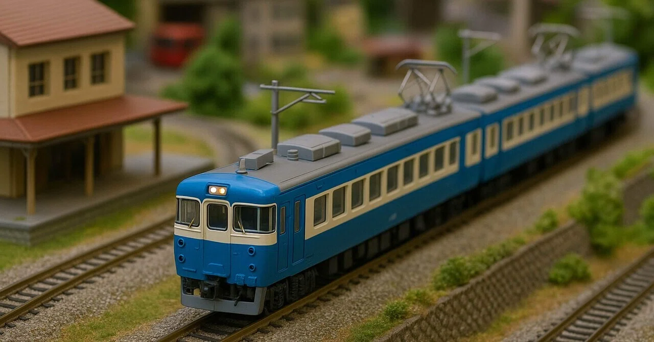 The Appeal of N-Gauge — A World of Model Railways in the Palm of Your ...
