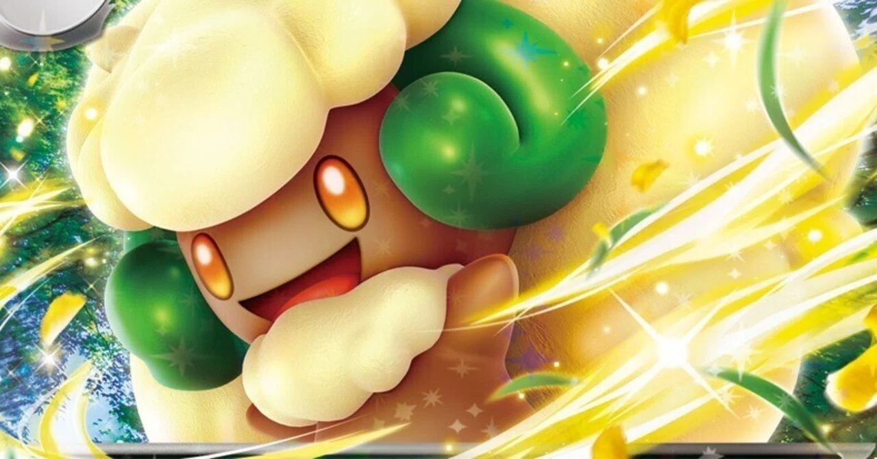 ポケモンカード】ビクティニ争奪戦 エルフーン レシラム バッフォロン 