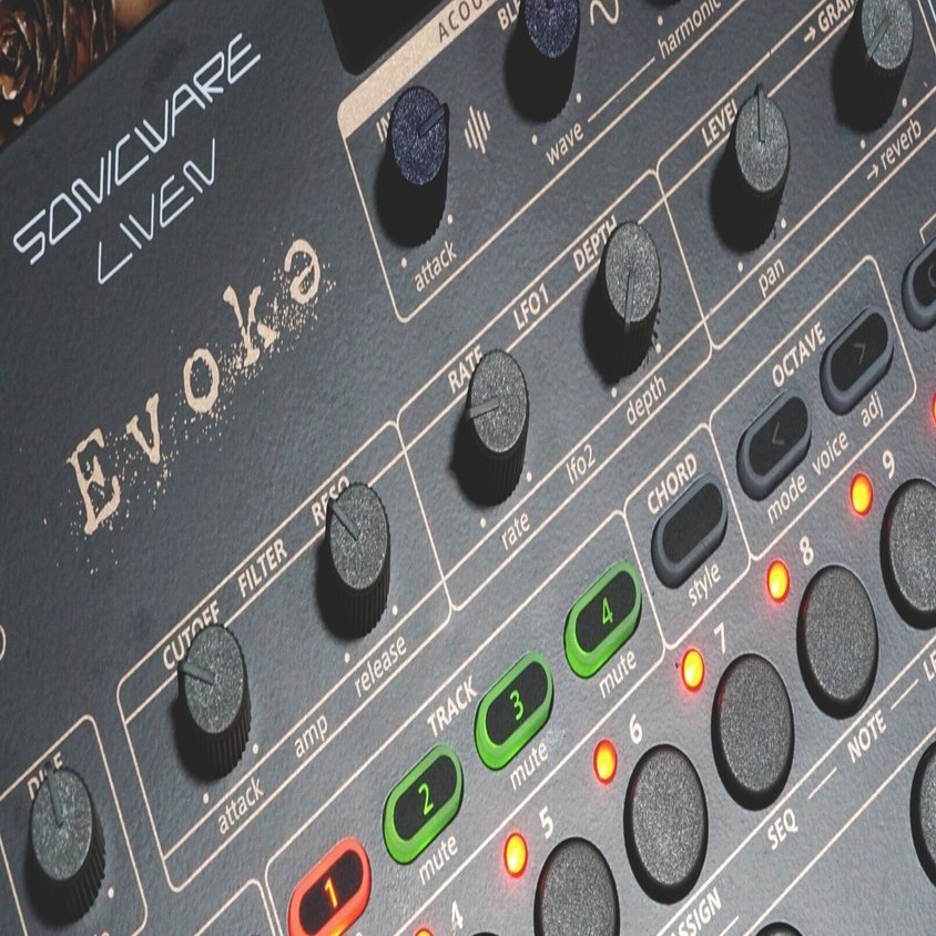 インポート・エクスポート手順 】 SONICWARE LIVEN Evokǝ｜ぼんちゃん