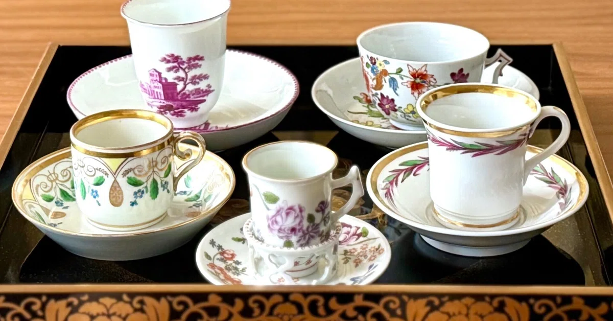 Announcement: Autumn Tea Gathering on Sunday, September 28th and Monday ...