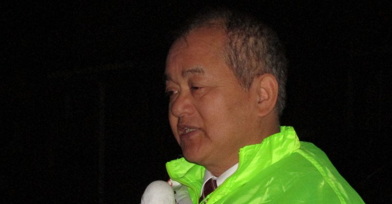 藤巻ひろし候補の2020年大和町議選が無事終え明日を待つのみ。