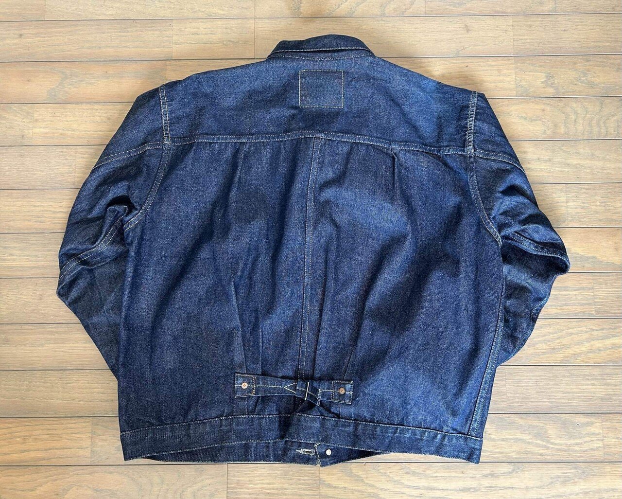 506XX 46インチ T-Backを乾燥機にかけたらどうなるのか実験してみる