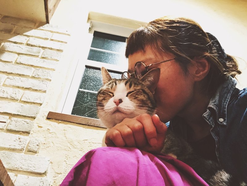 猫のこしあん 猫のつぶあん 猫のうなぎ 3 26の日記 猫と沖田 Note