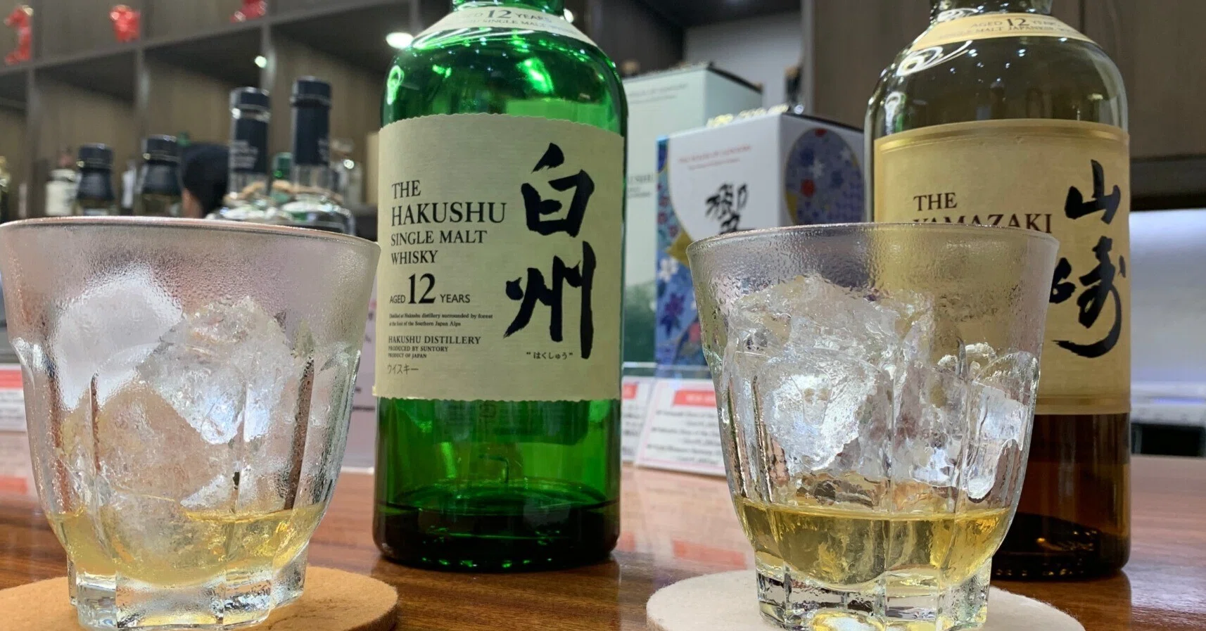 ゆっくり試飲ができる【JWC LIBRARY】＠銀座シックス｜ジョリオ