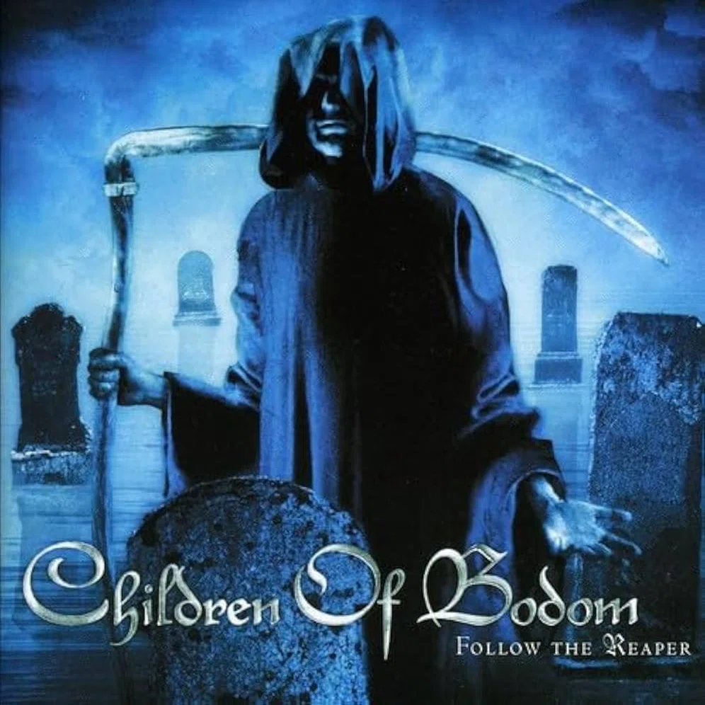 Children of Bodom『Follow the Reaper』(2000)｜Avan