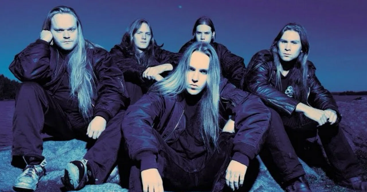 Children of Bodom『Follow the Reaper』(2000)｜Avan