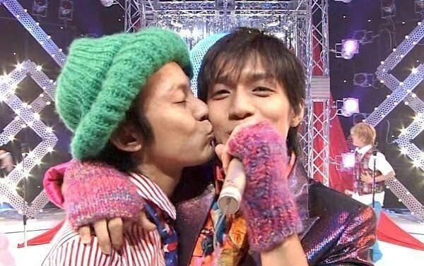 錦戸亮様 かな Note