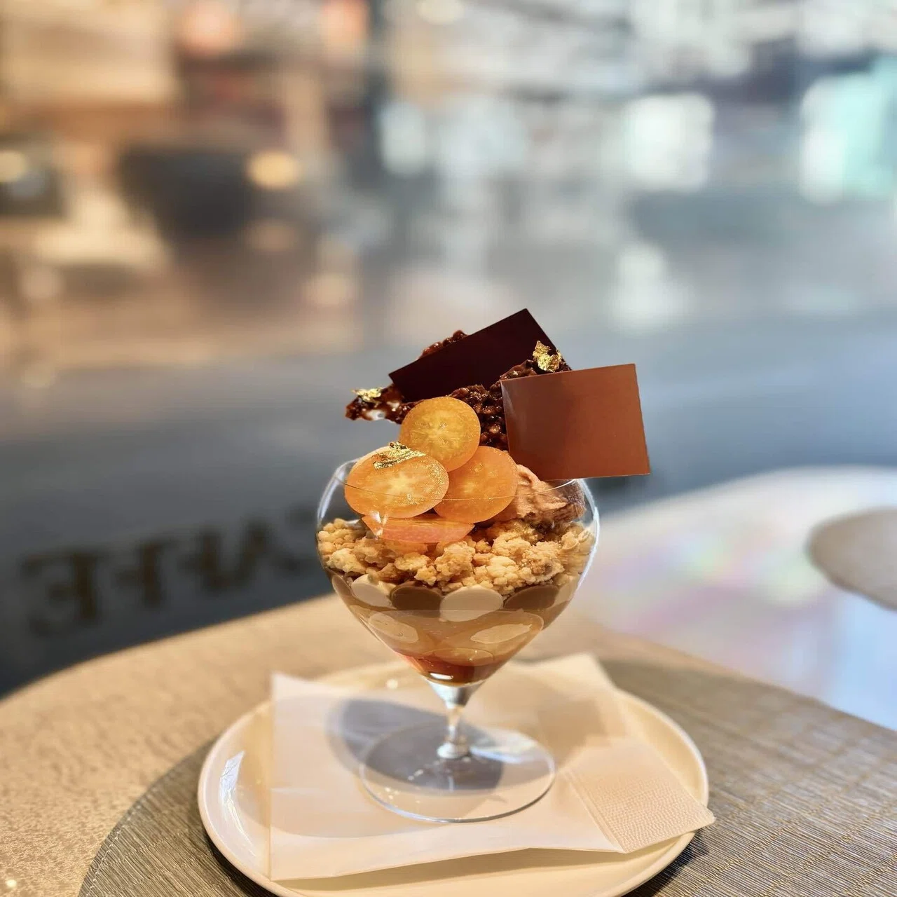 Parfait Life] A Guide to Parfait Hopping #1 | Omotesando to 