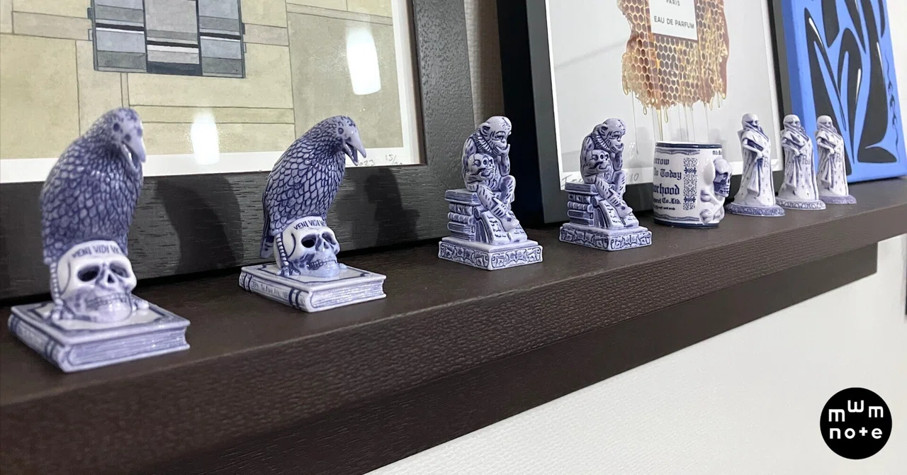 ネイバーのお香立てガチャ:NEIGHBORHOOD INCENSE CHAMBER MINIATURE ネイバーのお香立てガチャ:NEIGHBORHOOD INCENSE CHAMBER MINIATURE