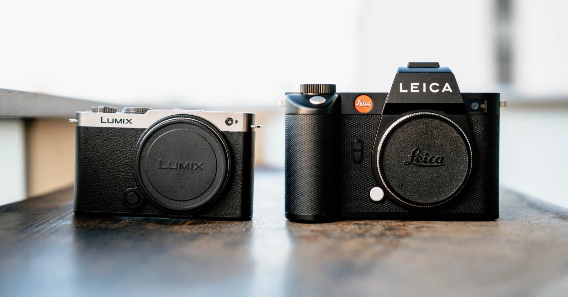 2025年のいまLUMIX S9とLeica SL2に辿り着くまで｜Yujiro Ichioka