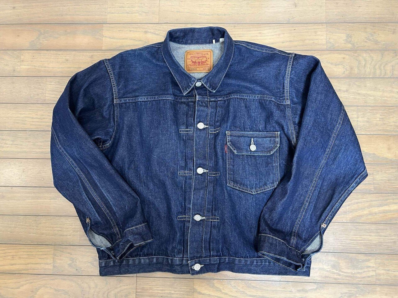 506XX 46インチ T-Backを乾燥機にかけたらどうなるのか実験してみる