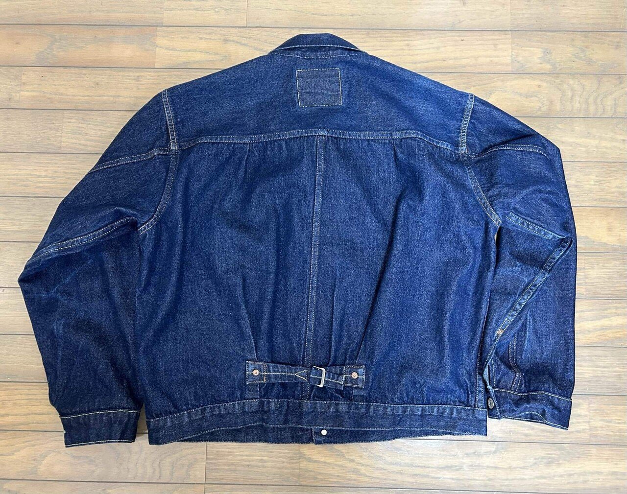 506XX 46インチ T-Backを乾燥機にかけたらどうなるのか実験してみる