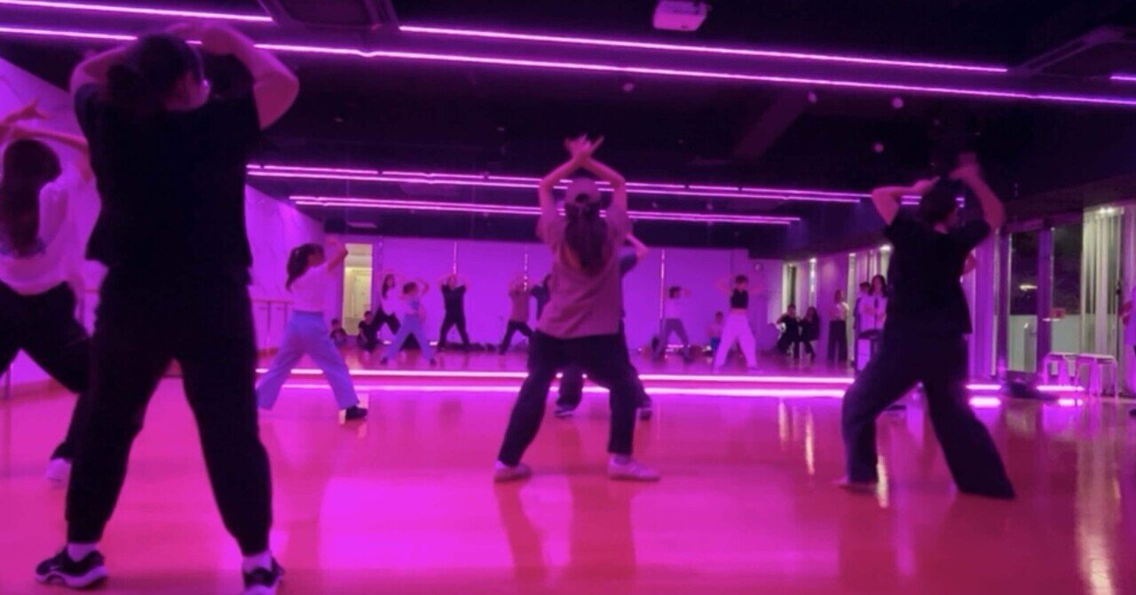 198. 40歳、はじめて受けたダンスレッスン。｜ikumi
