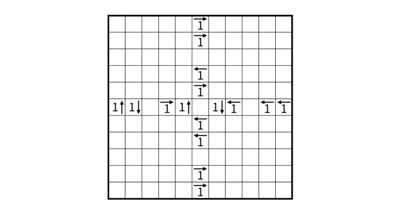 自作パズル解説 ヤジリン①｜Seka.