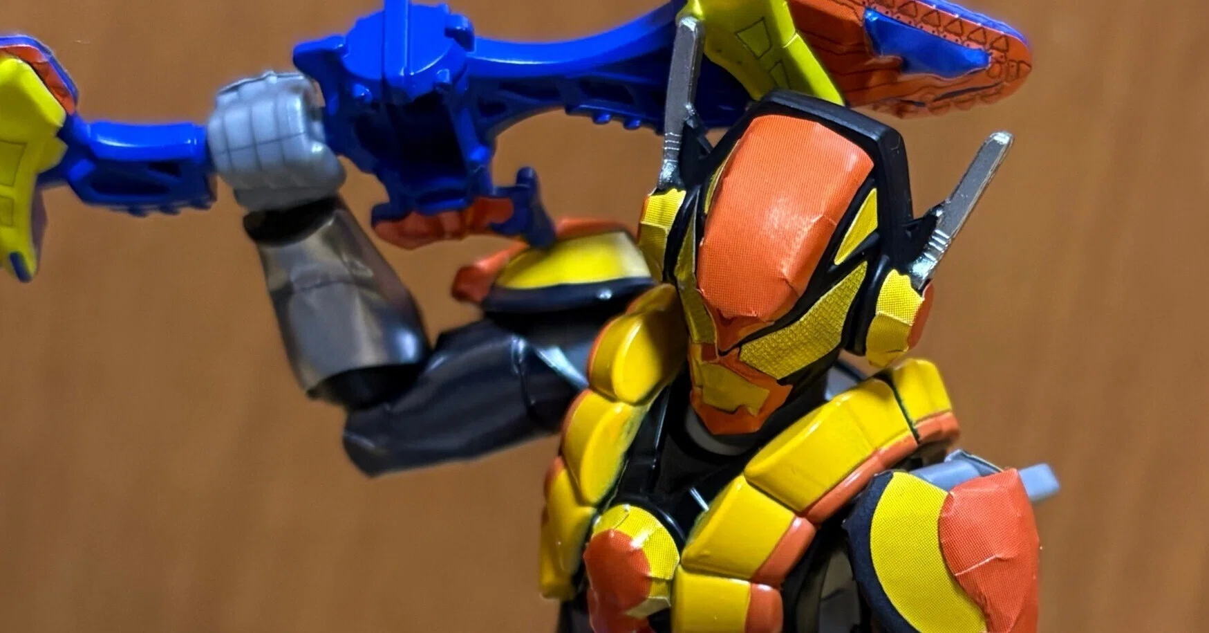 装動 仮面ライダーヴラム〜だるっプリン〜｜ゆー